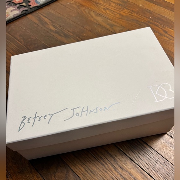 Betsy Johnson Bride Sneakers - Picture 3 of 5